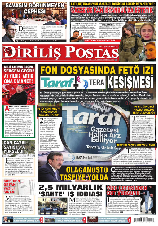 Diriliş Postası