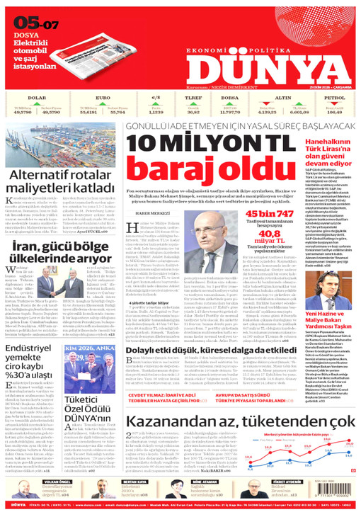 Dünya