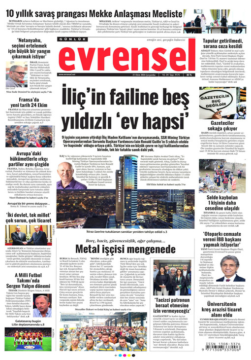 Evrensel