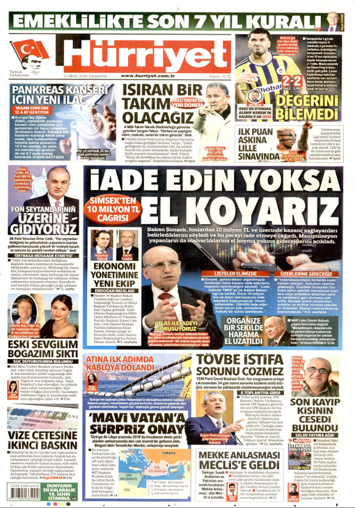 Hürriyet