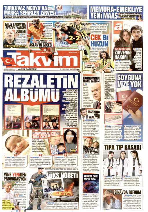 Takvim