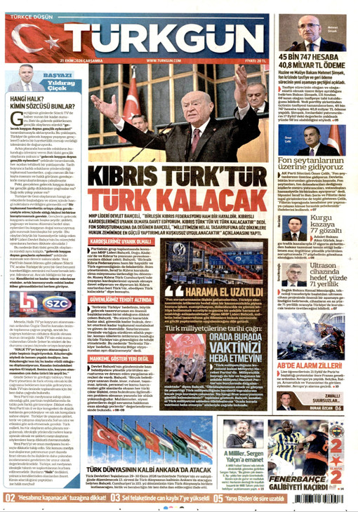 Türkgün