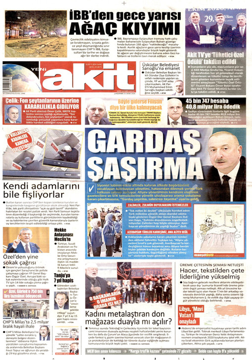 Yeni Akit