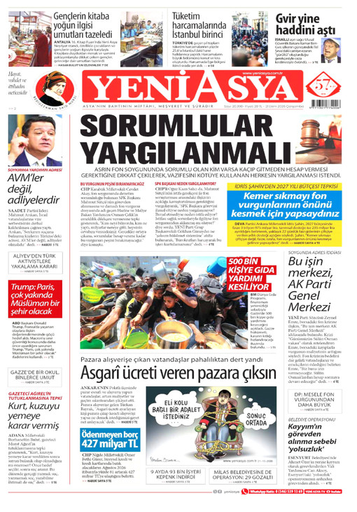 Yeni Asya