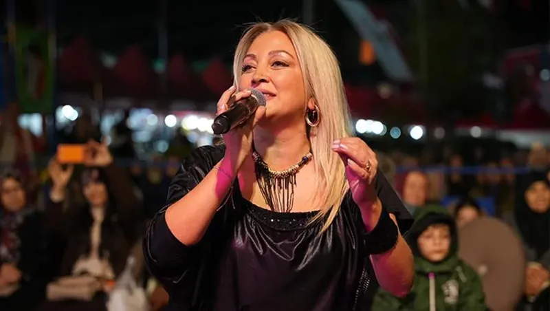 BabaFest’te Nurcan Altınok Rüzgârı Esti
