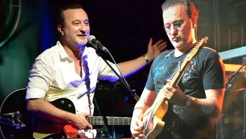 Şarkıcı Nev İkinci Kez Entübe Edildi: Durumu Kritik