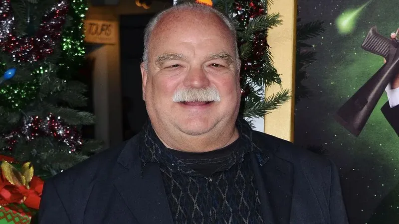 Oyuncu Richard Riehle 78 Yaşında Hayatını Kaybetti