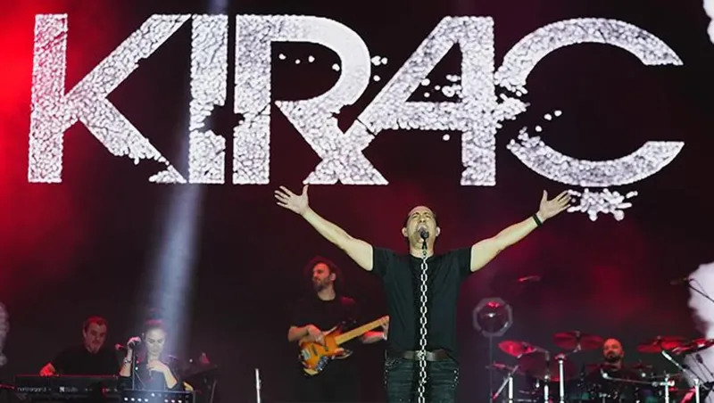 Kıraç, Mardin Kültür Yolu Festivali’nde Unutulmaz Bir Gece Yaşattı