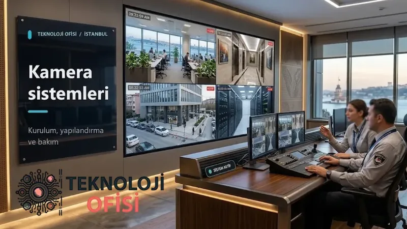 Teknoloji Ofisi, İstanbul’da Teknoloji Dünyasının Çok Yönlü Adreslerinden Biri Olmaya Aday